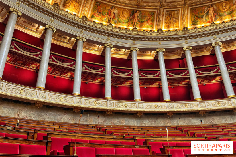 L Assemblée nationale ouvre ses portes gratuitement au grand public