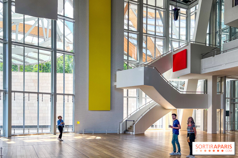 Formes Et Couleurs L Exposition Hommage Ellsworth Kelly La