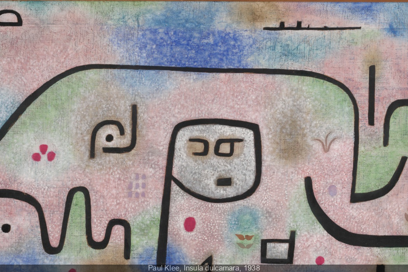 Most Famous Paintings By Paul Klee Learnodo Newtonic The Best Porn Website