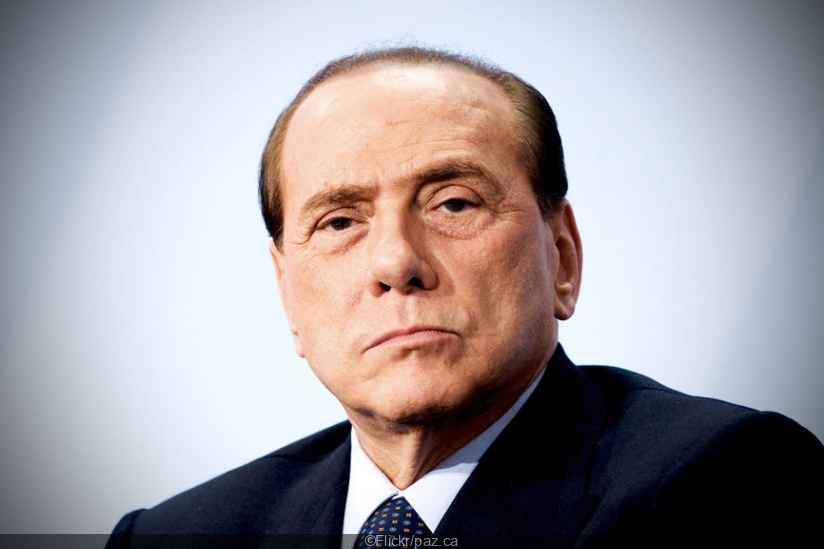 D C S De Silvio Berlusconi Ancien Pr Sident Du Conseil Italien