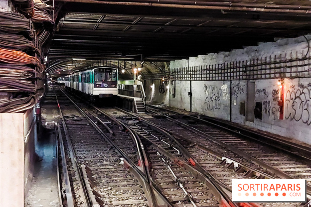 Transports à Paris une plongée dans lHistoire du métro avec l Ademas