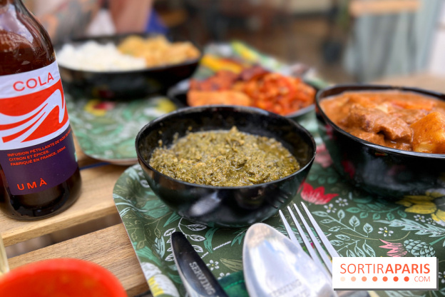 Sor G N Reuse Cantine Picerie Africaine Au Canal Saint Martin