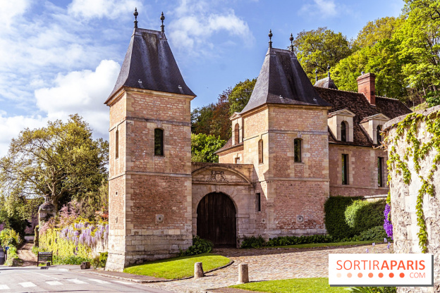 Heritage Days 2024 Führung durch das Schloss von Médan 78