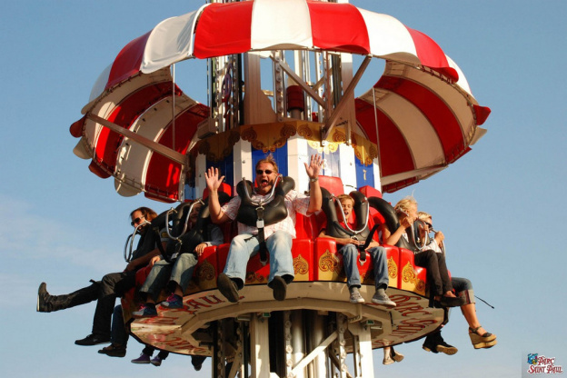 Le Parc Saint Paul Parc D Attractions Familial Dans L Oise Pour Une