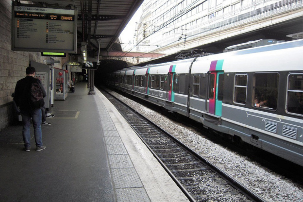 RER B Du Nouveau Pour Les Trains Directs Entre Gare Du Nord Et Roissy