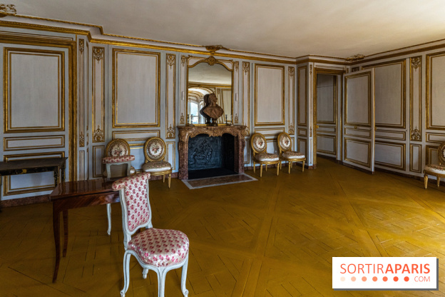 L Appartement De Madame Du Barry Restaur Au Ch Teau De Versailles S