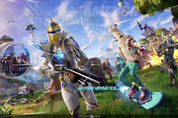 Fortnite OG découvrez la bande annonce du chapitre 4 saison 5