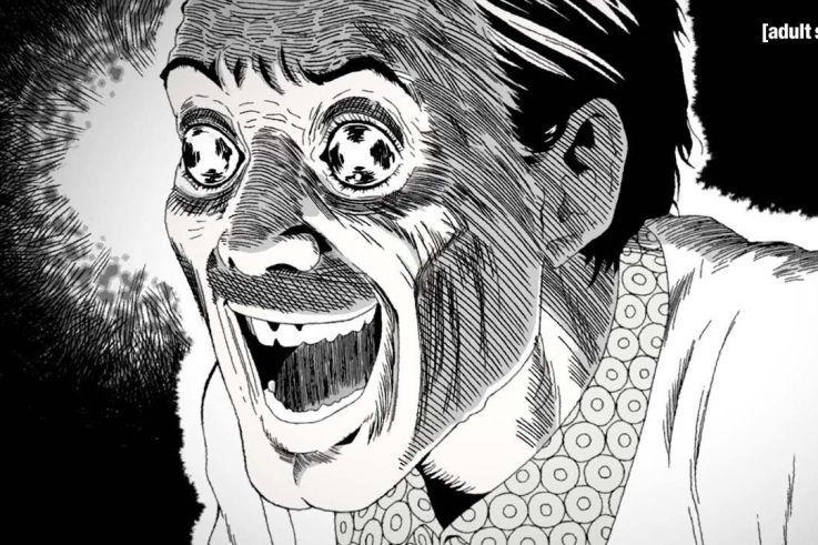 Uzumaki Immergiti Nell Orrore Di Junji Ito Con La Serie Anime Su Max