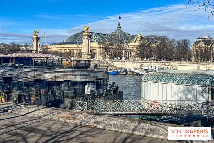 El Grand Palais El Monumento Parisino Listo Para Acoger Los Juegos