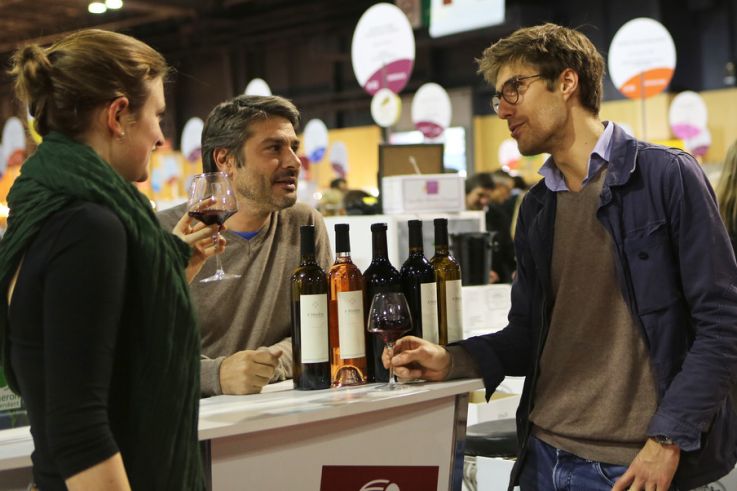 Le Salon des Vignerons indépendants revient Porte de Versailles