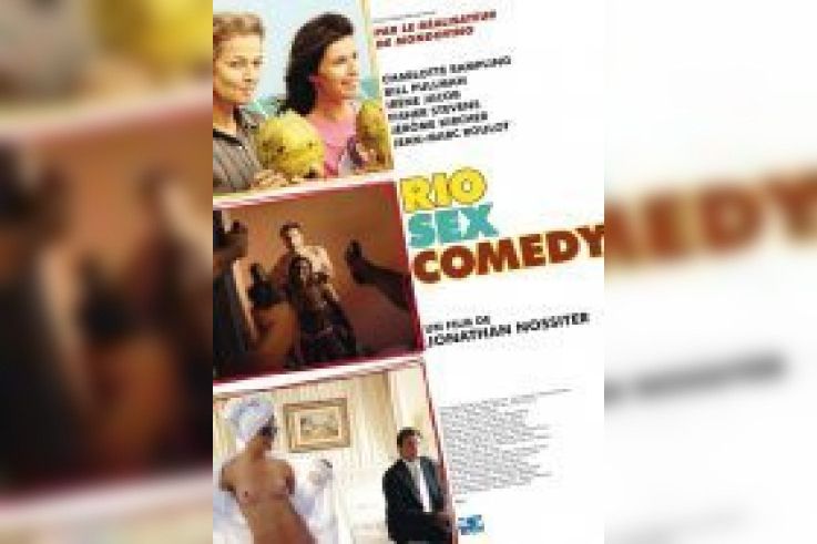 Rio sex comedy Cinéma Sortiraparis