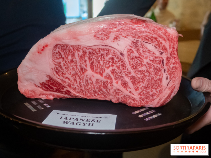 Album Photos Mois Du Boeuf Wagyu Japonais