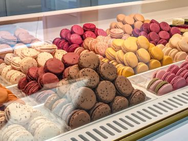 Le Meilleur Macaron D Ile De France Cette Boulangerie Du Val D