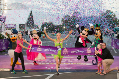 Semi Marathon Disneyland Paris 2016
