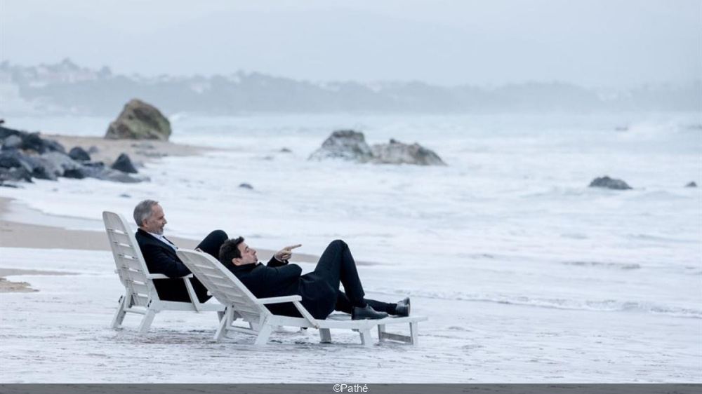 Le Meilleur Reste Venir Avec Patrick Bruel Et Fabrice Luchini D J