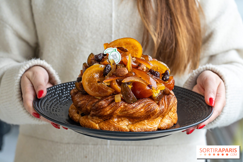 Galette Amande Et Brioche Des Rois Gourmandes Chez Zest Boulangerie