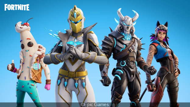 Fortnite OG Map Skins Passe De Combat Le Point Sur Les