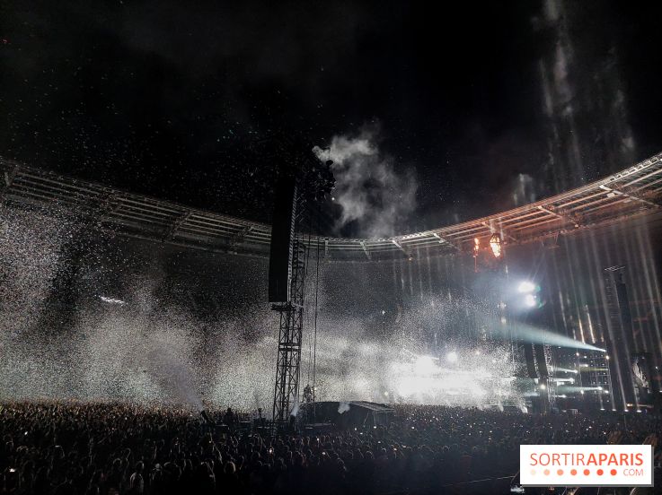 Rammstein en concert au Stade de France on y était on vous raconte