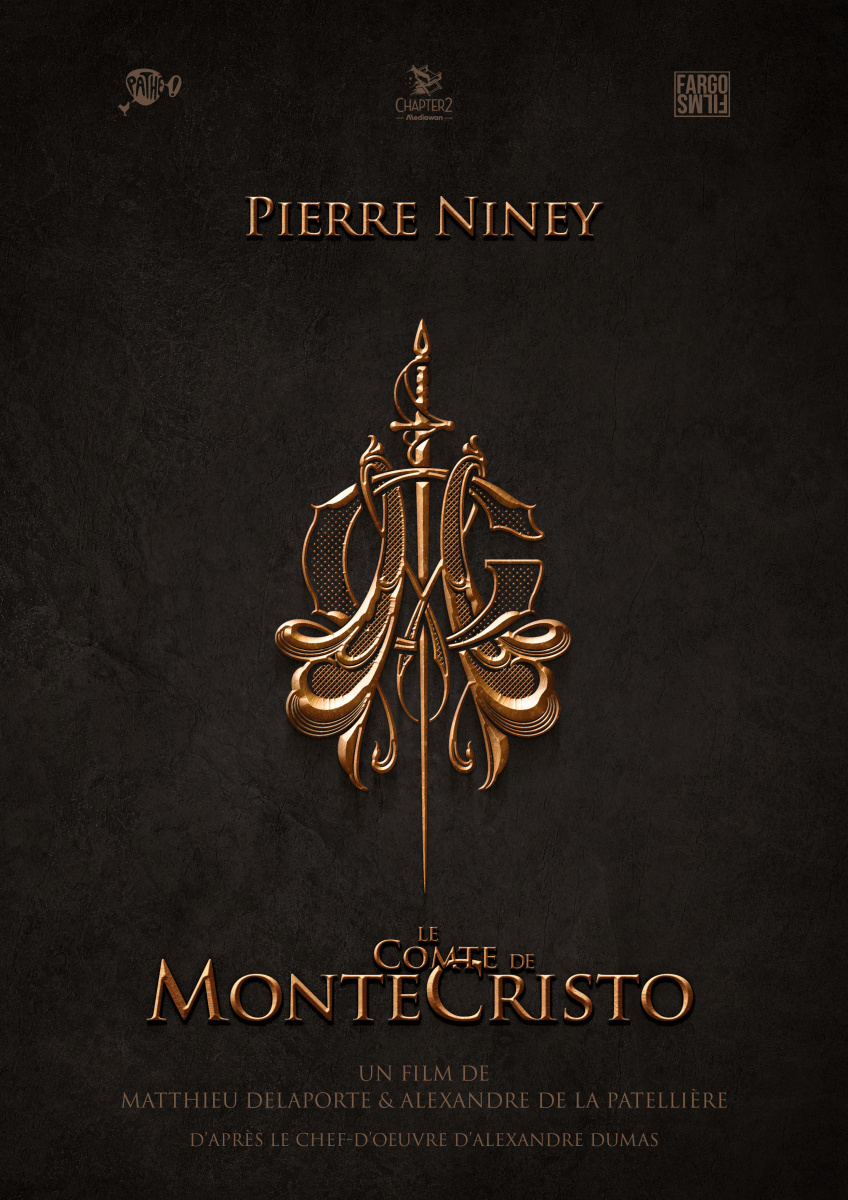 Pierre Niney Sera Le Comte De Monte Cristo Au Cin Ma En