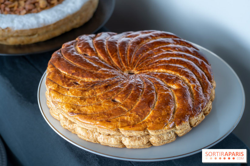 Galettes des rois 2023 à Paris - Sebastien Gaudard