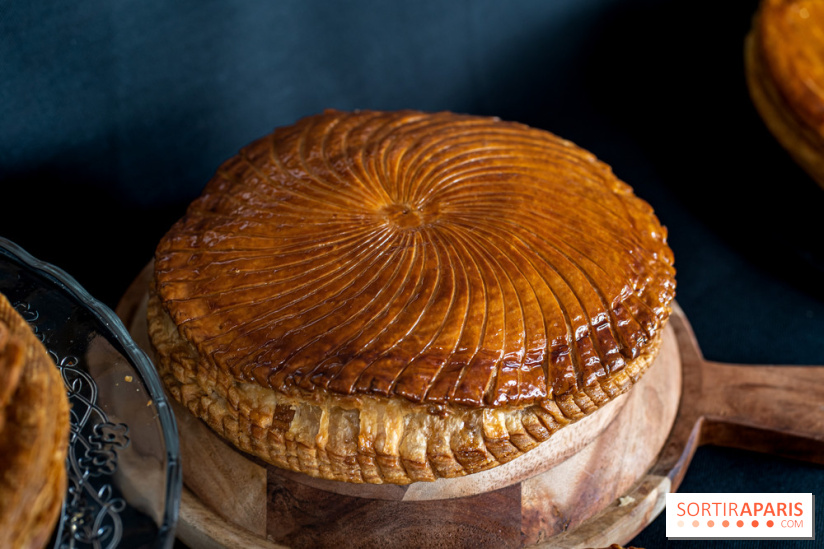 Galettes des rois 2023 à Paris - Jacques Genin