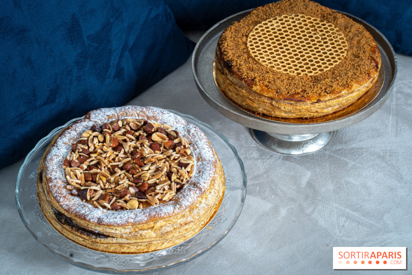 Galettes des rois 2023 à Paris - Groupe Butard