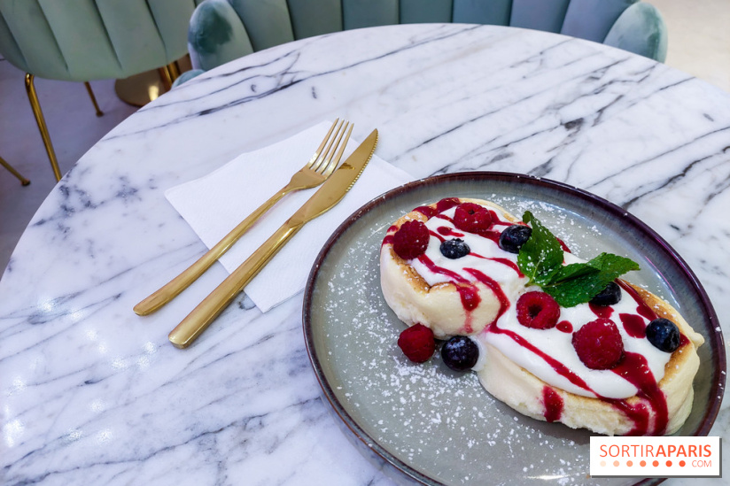 Hanami Tea Time, nos photos