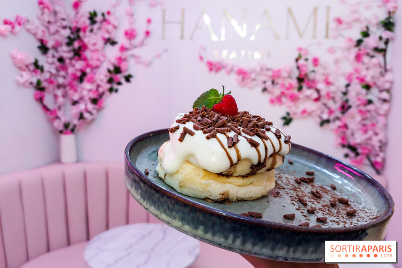 Hanami Tea Time, nos photos