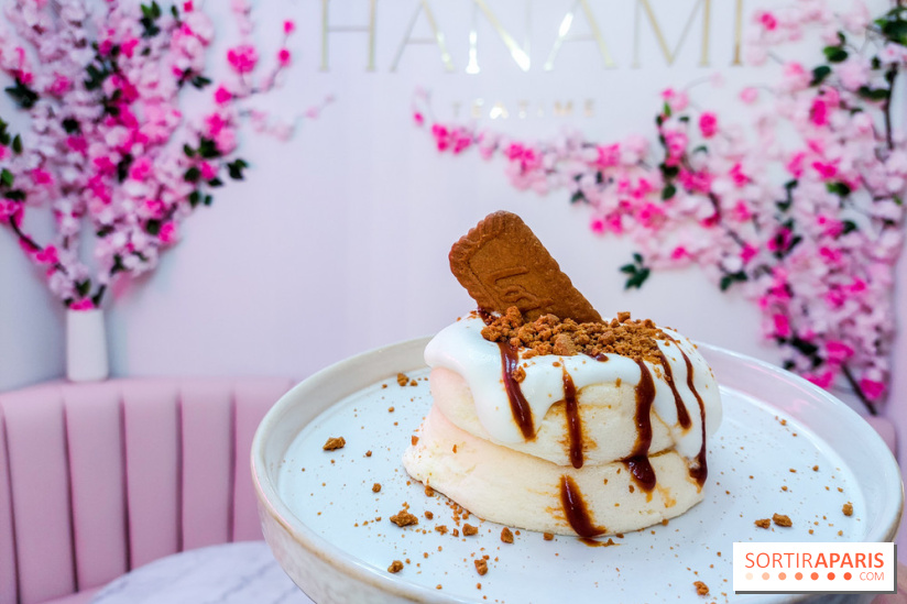 Hanami Tea Time, nos photos