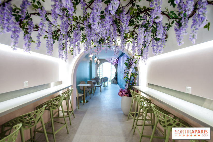 Hanami Tea Time, nos photos