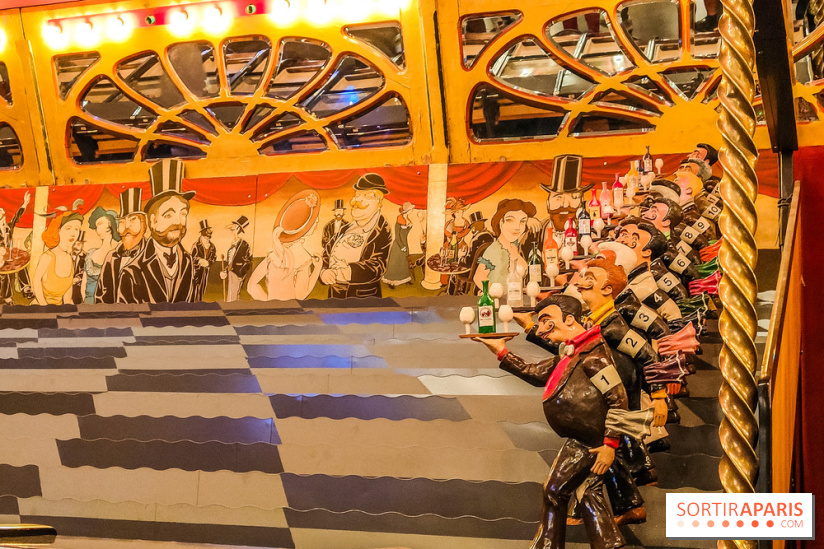 Le Musée des Arts Forains - Pavillon de Bercy : un musée insolite et enchanteur à Paris