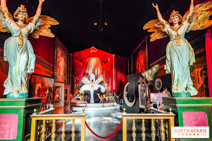 Le Musée des Arts Forains - Pavillon de Bercy : un musée insolite et enchanteur à Paris