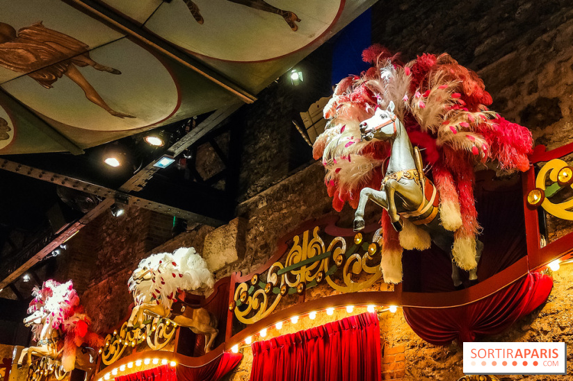 Le Musée des Arts Forains - Pavillon de Bercy : un musée insolite et enchanteur à Paris