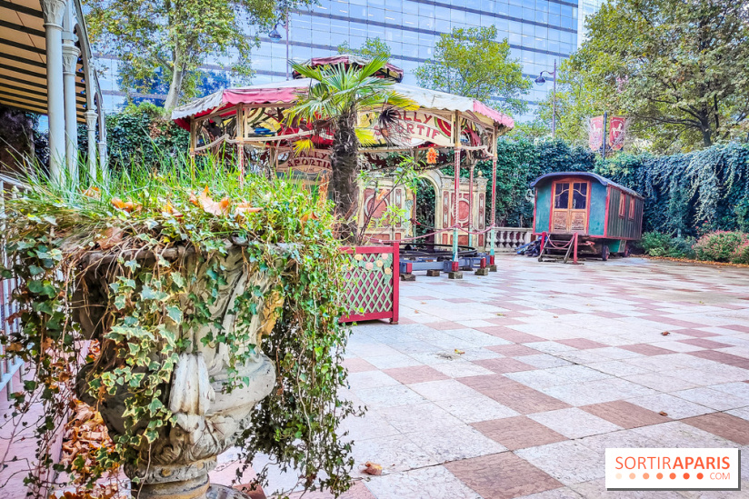 Le Musée des Arts Forains - Pavillon de Bercy : un musée insolite et enchanteur à Paris