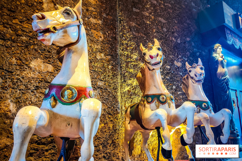 Le Musée des Arts Forains - Pavillon de Bercy : un musée insolite et enchanteur à Paris