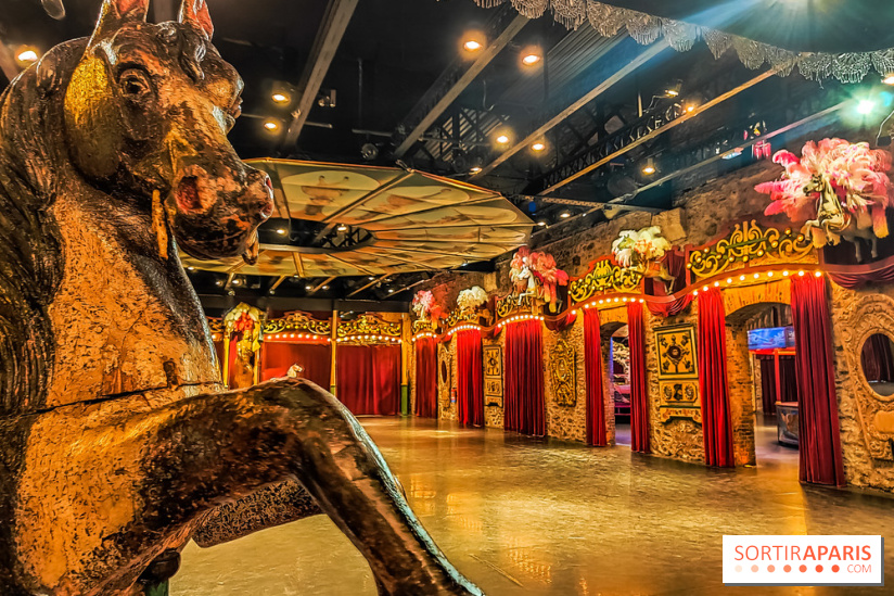 Le Musée des Arts Forains - Pavillon de Bercy : un musée insolite et enchanteur à Paris