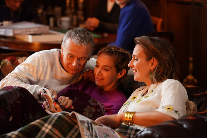 Plancha, la comédie d'Eric Lavaine au cinéma : les photos