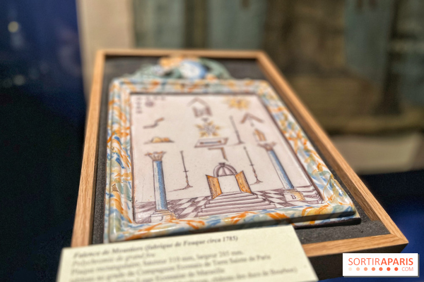 Le Musée de la Franc-Maçonnerie, l'organisation entre Histoire et mystères 