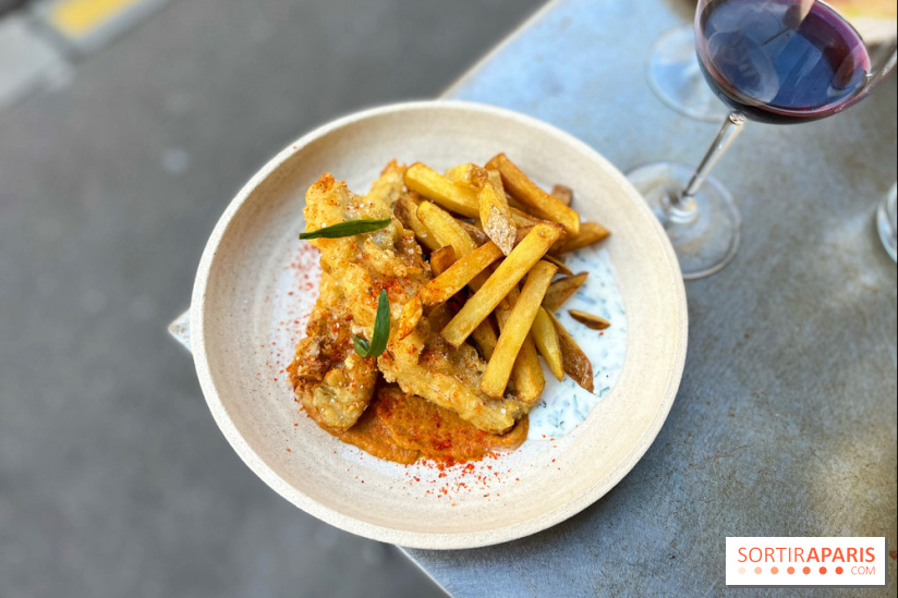 Le Comptoir des Résistants - Suprême volaille