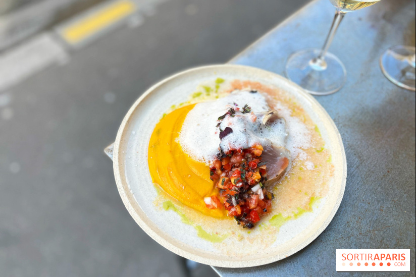 Le Comptoir des Résistants - Tataki thon