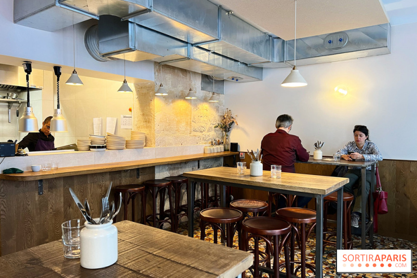 Le Comptoir des Résistants - Décoration