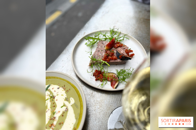 Le Comptoir des Résistants - Pâté de tête