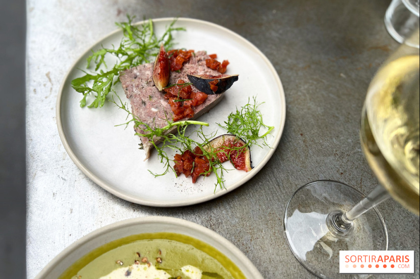 Le Comptoir des Résistants - Pâté de tête