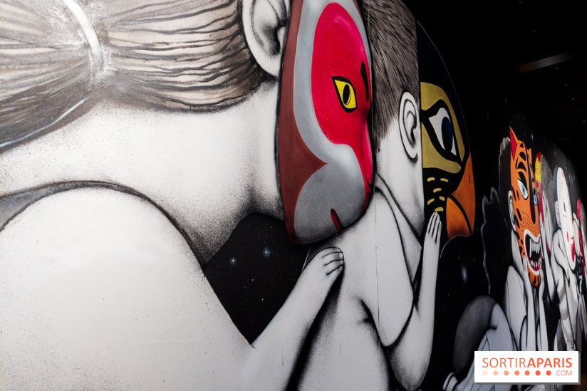 Empreinte Carbone, l’expo de Seth à Fluctuart, nos photos