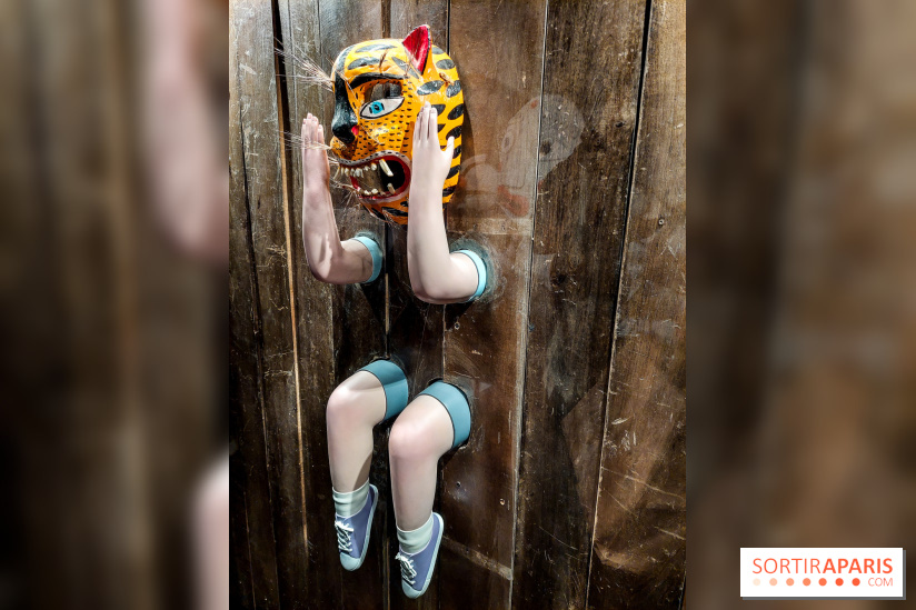 Empreinte Carbone, l’expo de Seth à Fluctuart, nos photos