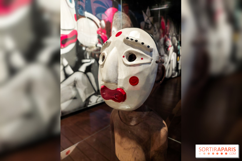 Empreinte Carbone, l’expo de Seth à Fluctuart, nos photos