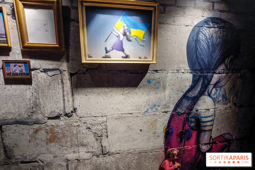 Empreinte Carbone, l’expo de Seth à Fluctuart, nos photos