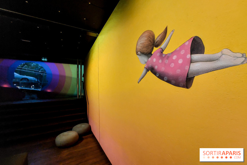 Empreinte Carbone, l’expo de Seth à Fluctuart, nos photos