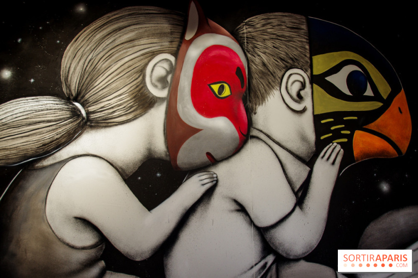 Empreinte Carbone, l’expo de Seth à Fluctuart, nos photos