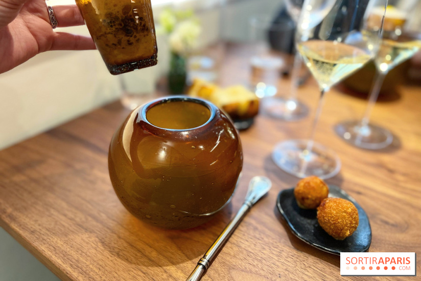 Restaurant La Condesa - Expérience champignons